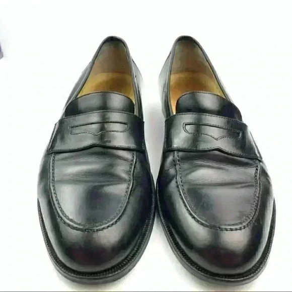 Cole Haan collection loafers 10 D Italian leather main image 12